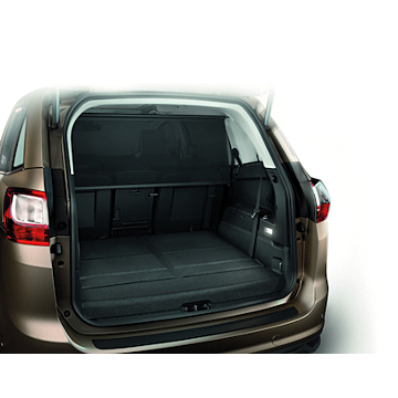 Ford Grand C-MAX (11/2010 - 09/2018) bagagenet