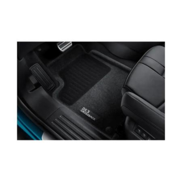 DS3 Crossback (2019 - ..) vloermatten 