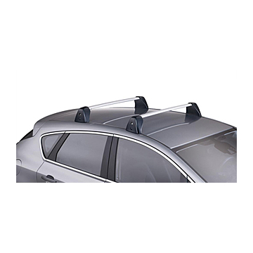 Opel Astra J sedan dakdragers aluminium