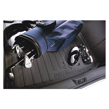Peugeot 407 inzetbak