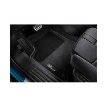 DS3 Crossback vloermatten naaldvilt