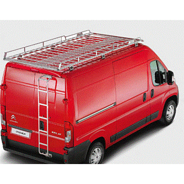 Citroën Jumper (2014 - ..) dakladder voor H2
