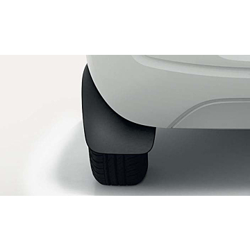 Volkswagen UP! spatlappen voor