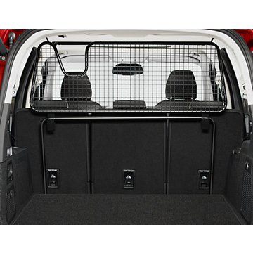 Ford Galaxy (06/2015 - 04/2023) bagagerek halve hoogte, montage achter de 2e zitrij