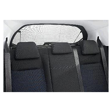 Peugeot 208 (2012 - 2019) sunblind rear window