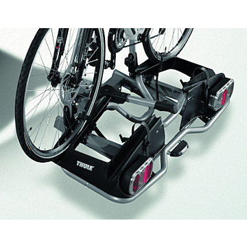 Thule fietsendrager achter EuroPower 915