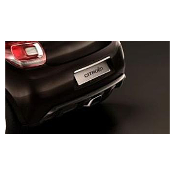 Citroën DS3 (2011 - 2018) kentekenplaat sierlijst