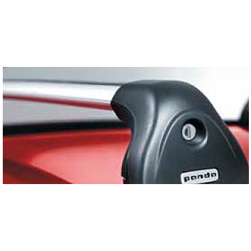 Fiat Panda Cross 2011 - .. dakdragers