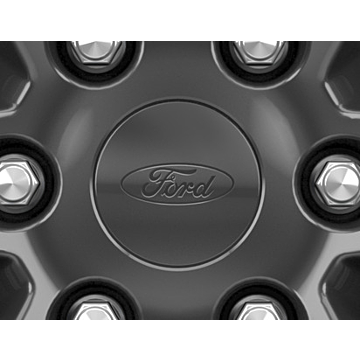 Ford Ranger (02/2019 - ..) naafkapje donkergrijs 65mm