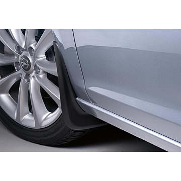 Opel Astra J spatlappen voor