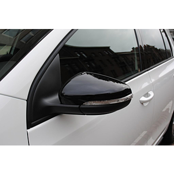 Volkswagen Golf 6 R mirror caps