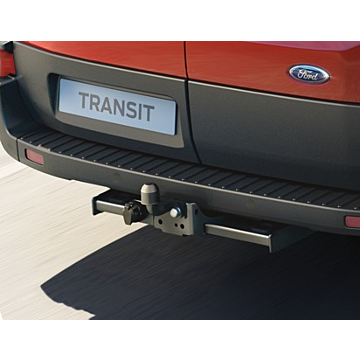Ford Transit (01/2014 - ..) trekhaak vast Brink