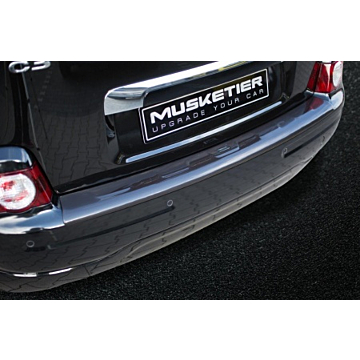 Musketier Citroën C3 Picasso achterbumperbeschermstrip, zwart