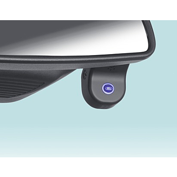 Ford Puma (10/2019 - ..) dashcam met full HD resolutie