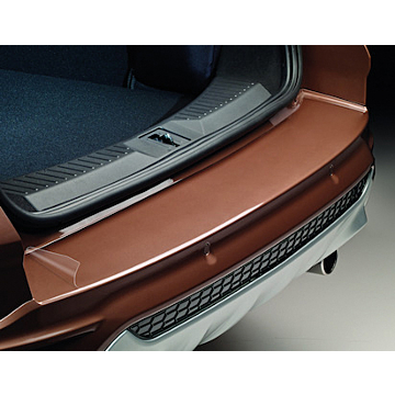 Ford Kuga (2008 - 10/2012) bumperbeschermer transparant