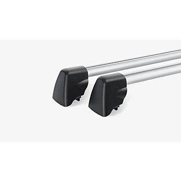 Volkswagen Caddy 2010 - 2015 dakdragers voor modellen zonder dakreling