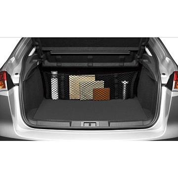 Renault Megane 2008 - 2016 bagagenet "enveloppe"