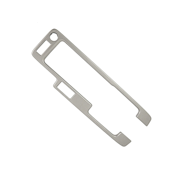 Volvo C30 / C70 / S40 / V50 sierpaneel tunnelconsole, 08-, Oyster burst