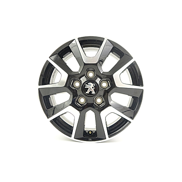 Peugeot Boxer (2014 - ..) set lichtmetalen velgen 16”