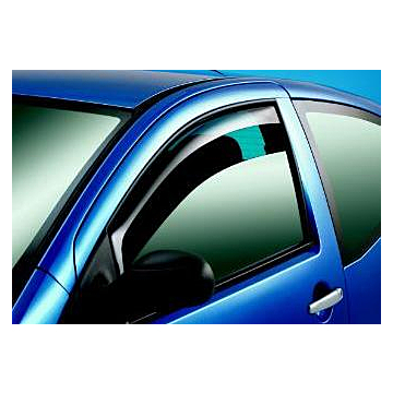 Citroën C1 (2005 - 2014) windgeleiders 3-drs