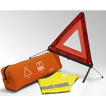 Dacia / Renault veiligheidspakket / EHBO set