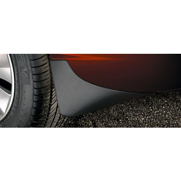 Citroën C8 mud flaps rear