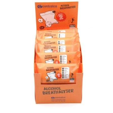 Alcohol tester, chemical