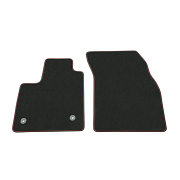 Ford Focus (06/2020 - 2025) vloermatten, Premium velours