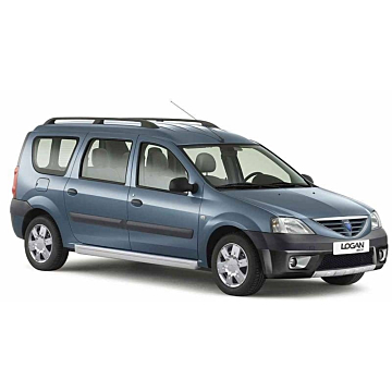 Dacia Logan MCV 2008 - 2013 bodykit