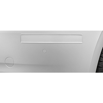 Citroën set beschermstrips transparant