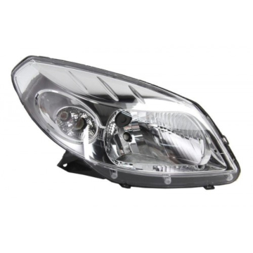 Dacia Sandero 2008 - 2012 koplamp rechts