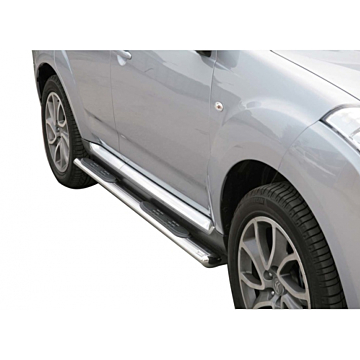 Citroën C-Crosser side steps