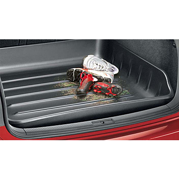 Volkswagen Golf 5 en 6 Variant inzetbak