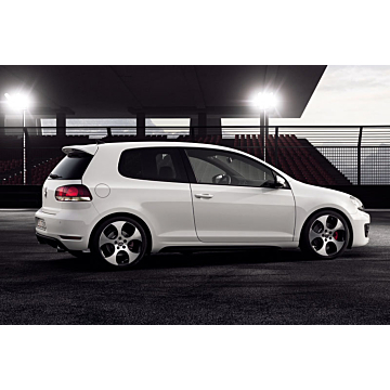 Volkswagen Golf 6 GTI side skirts
