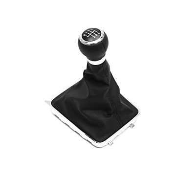Volkswagen Passat (2005 - 2015) / CC gear lever knob 6 gear manual