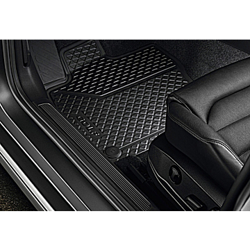 Volkswagen Golf 7 all-weather vloermatten, voor en achter