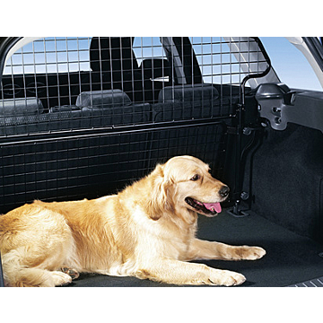 Ford Focus (07/2004 - 12/2010) wagon uitbreidingsset bagageraster