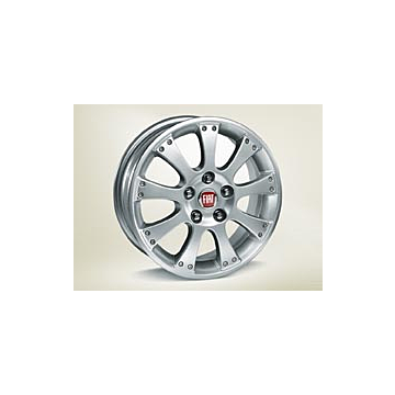 Fiat Sedici / Suzuki SX4 lichtmetalen velgen set 16”