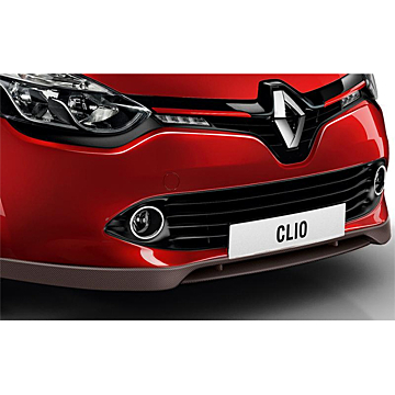 Renault Clio (2012 - 2019) spoilerpakket carbon-look