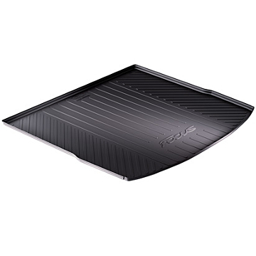 Ford Focus (01/2011 - 03/2018) antislipmat voor bagageruimte