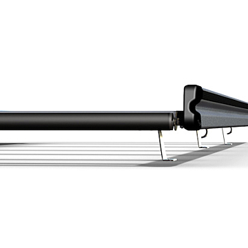 Ford Tourneo Connect / Transit Connect (03/2024 - 03/2024) Q-Top, (Q-Tech) ladderrol voor Q-Top, dakdragers