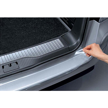 Opel Zafira B beschermstrip laaddorpel