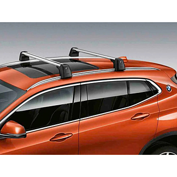 BMW X2 (2017 - 2023) dakdragers (voor modellen met dakreling)-82712444243-bmw-x2-dakdragers.jpg