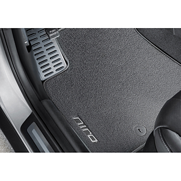 Kia Niro EV vloermatten velours