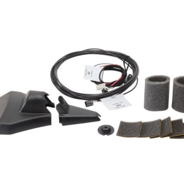 Ford Transit (01/2014 - ..) / Transit Custom (08/2012 - 09/2023) kabelset voor binnenspiegel met achteruitrijcamera zonder regensensor