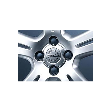 Opel hub cap