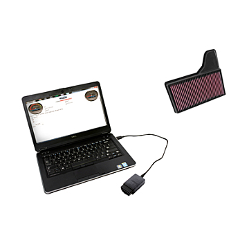 Ford Mustang (03/2015 - 10/2017) GT Performance kalibratieset power pack 1