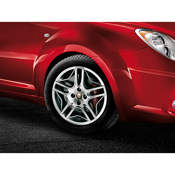 Alfa Romeo Mito lichtmetalen velg 16"