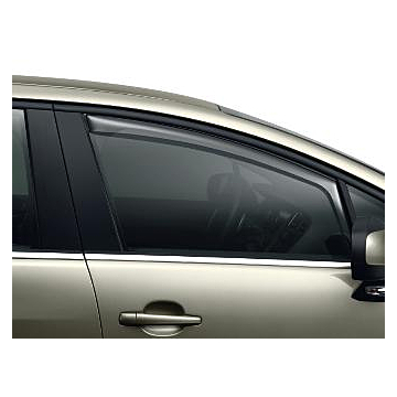 Citroën Nemo windgeleiders