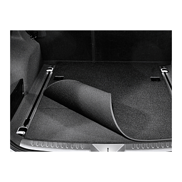 Hyundai Grand Santa Fe (2013 - 2019) bagageruimte mat